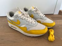 NIKE W AIR MAX 1 Photon Dust/ Yellow Größe 45 Potsdam - Babelsberg Süd Vorschau