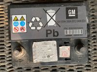 Autobatterie zu verkaufen / car battery for sale Berlin - Spandau Vorschau