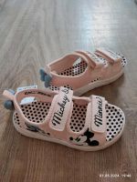 Sandalen H&M Minnie mouse 28 Neu Mecklenburg-Vorpommern - Wismar Vorschau