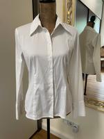 Klassische, weiße Bluse / Hemdbluse von S.Oliver Gr. 38 Hessen - Bad Arolsen Vorschau