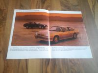 Opel Manta B + CC Prospekt von 8/1982 mit 20 Seiten + sep. Liste Niedersachsen - Bovenden Vorschau