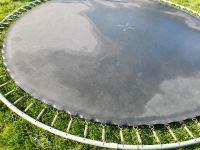 Springtuch Trampolin 4 m Niedersachsen - Horneburg Vorschau