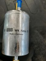 Man Kraftstofffilter WK 720/6. Audi-vw benzin Schleswig-Holstein - Glücksburg Vorschau