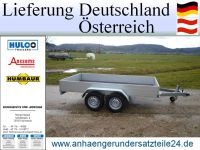 Anssems GTT1500-251x126x30, neu, PKW-Anhänger, Tieflader,2-achsig Baden-Württemberg - Eschenbach Württemberg Vorschau