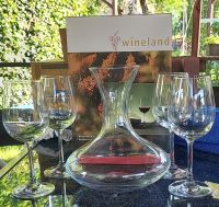 Glasset für Weinliebhaber Sachsen - Gröditz Vorschau