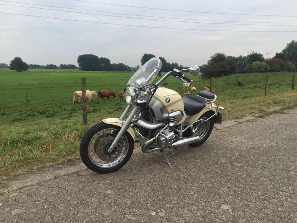 BMW R1200 C - Cruiser in Rees