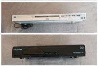 DVD Player Tevion, Telestar Sat Receiver Duisburg - Duisburg-Süd Vorschau