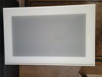 3 x Ikea Besta Vitrinentür, weiß, Frostglas, 15€ je Tür Niedersachsen - Cadenberge Vorschau