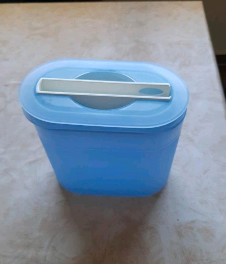 Eiskühlbehälter von Tupperware in Wolgast