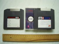 Speicher-Medium - Diskette - Datenträger ZIP 100 MB iomega Fuji Baden-Württemberg - Schliengen Vorschau