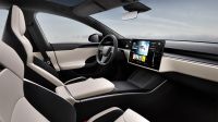 Tesla Model S Plaid  - 1.020 PS !!!   Langzeit Vermietung ! Nordrhein-Westfalen - Gütersloh Vorschau