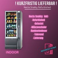 Necta Snakky Starter-Paket Snackautomat Schleswig-Holstein - Lübeck Vorschau