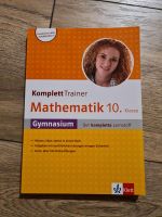 Komplett Trainer Mathematik 10 Kl., Gymnasium, Übungsbuch Mathe Sachsen-Anhalt - Blankenburg (Harz) Vorschau