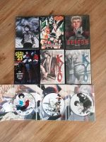 Verkaufe 9 Anime DVD's Japanisch/Englisch Baden-Württemberg - Wernau Vorschau