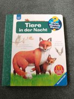 Buch Tiere in der Nacht Sachsen - Langenweißbach Vorschau