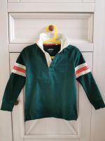 Boden Langarmshirt mit Rugby Applikation Gr 110 - Neuwertig Niedersachsen - Osterholz-Scharmbeck Vorschau