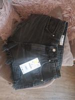 Hotpants  schwarz  von Zara  Größe 38 Neu Hessen - Reinheim Vorschau