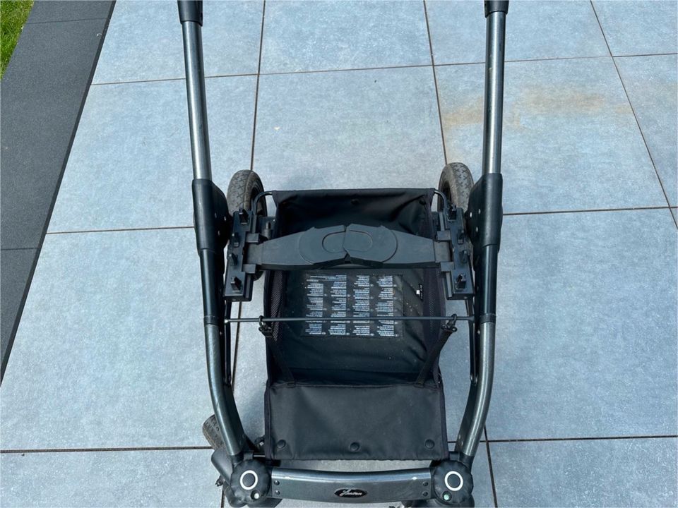 Kinderwagen Hartan Racer GTS s.Oliver Edition in Rheine