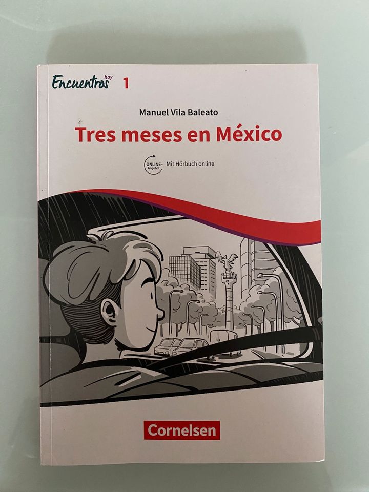 Tres Messe ein México Buch in Bovenden