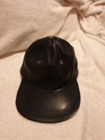 Leder cap schwarz neuwertig Köln - Weidenpesch Vorschau