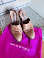 Original Enrico Antinori Heels Bayern - Erlangen Vorschau