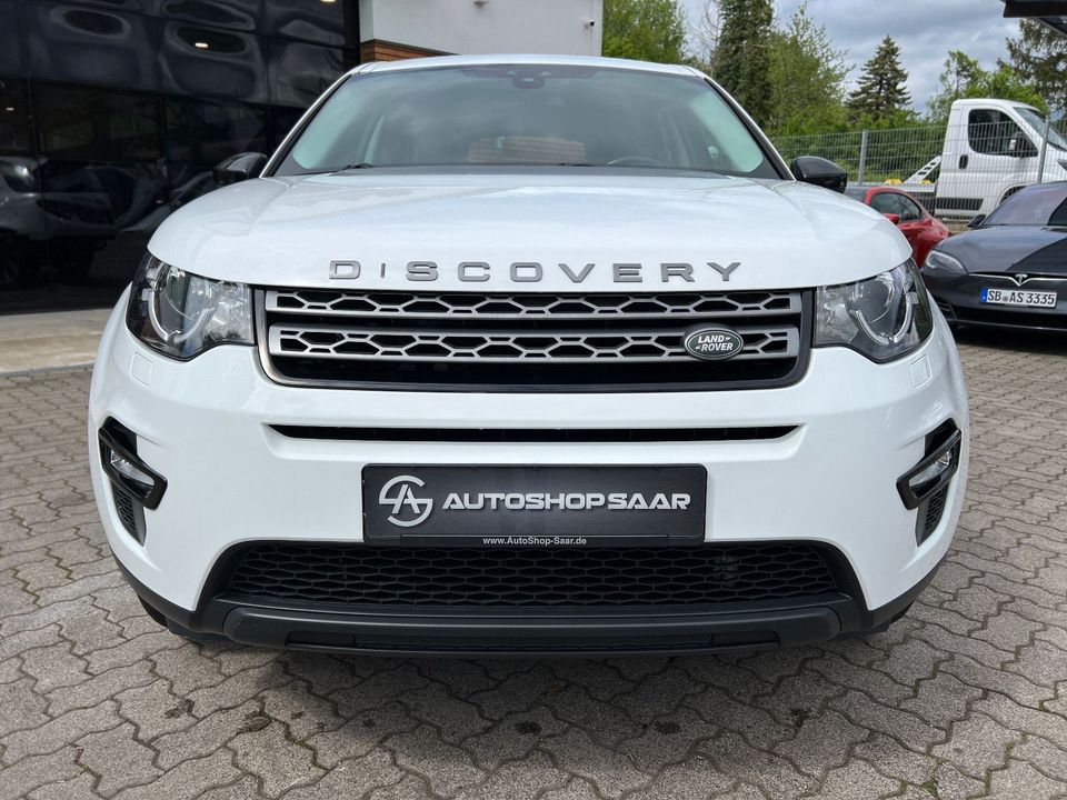 Land Rover Discovery Sport /AHK/ in Saarbrücken