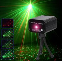 LED Disco Licht Laser Projektor Laserlicht Bühnenlicht NEU OVP Nordrhein-Westfalen - Paderborn Vorschau