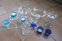 Leonardo ♥ ETAGERE Kerzenhalter GLASDOSE Schale SCHÜSSEL Rheinland-Pfalz - Mendig Vorschau