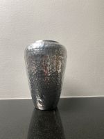Silberne Vase gehämmert Metall Nordrhein-Westfalen - Siegburg Vorschau