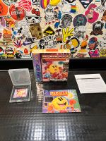 Gameboy Color Pac Man Special Edition Bochum - Bochum-Süd Vorschau