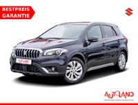 Suzuki SX4 S-Cross 1.4 Boosterjet Comfort 4x4 LED Navi Brandenburg - Senftenberg Vorschau