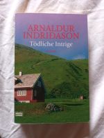 Arnaldur Indridason Tödliche Intrige Niedersachsen - St. Andreasberg Vorschau