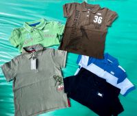 5 Poloshirts T-Shirts teilw. NEU Jungen 98/104 u.a. Zara, TOGs Niedersachsen - Rosdorf Vorschau