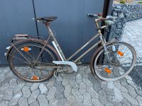 Dürrkopp Fahrrad Alt Vintage Bayern - Schonungen Vorschau
