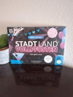 Stadt Land Vollpfosten Party edition OVP Baden-Württemberg - Konstanz Vorschau