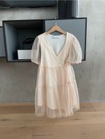 Zara Mädchen Kleid, schickes Kleid, Blumenkleid gr. 128 Bielefeld - Milse Vorschau