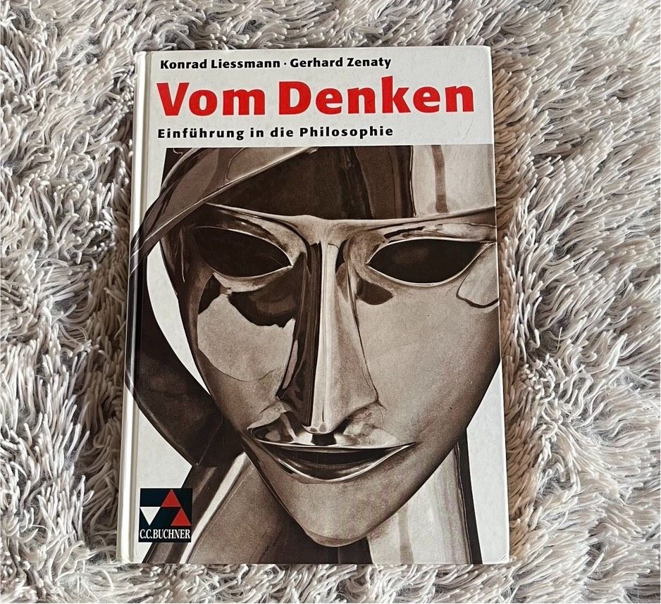 Sachbuch Philosophie Vom Denken, Hardcover in Hof (Saale)