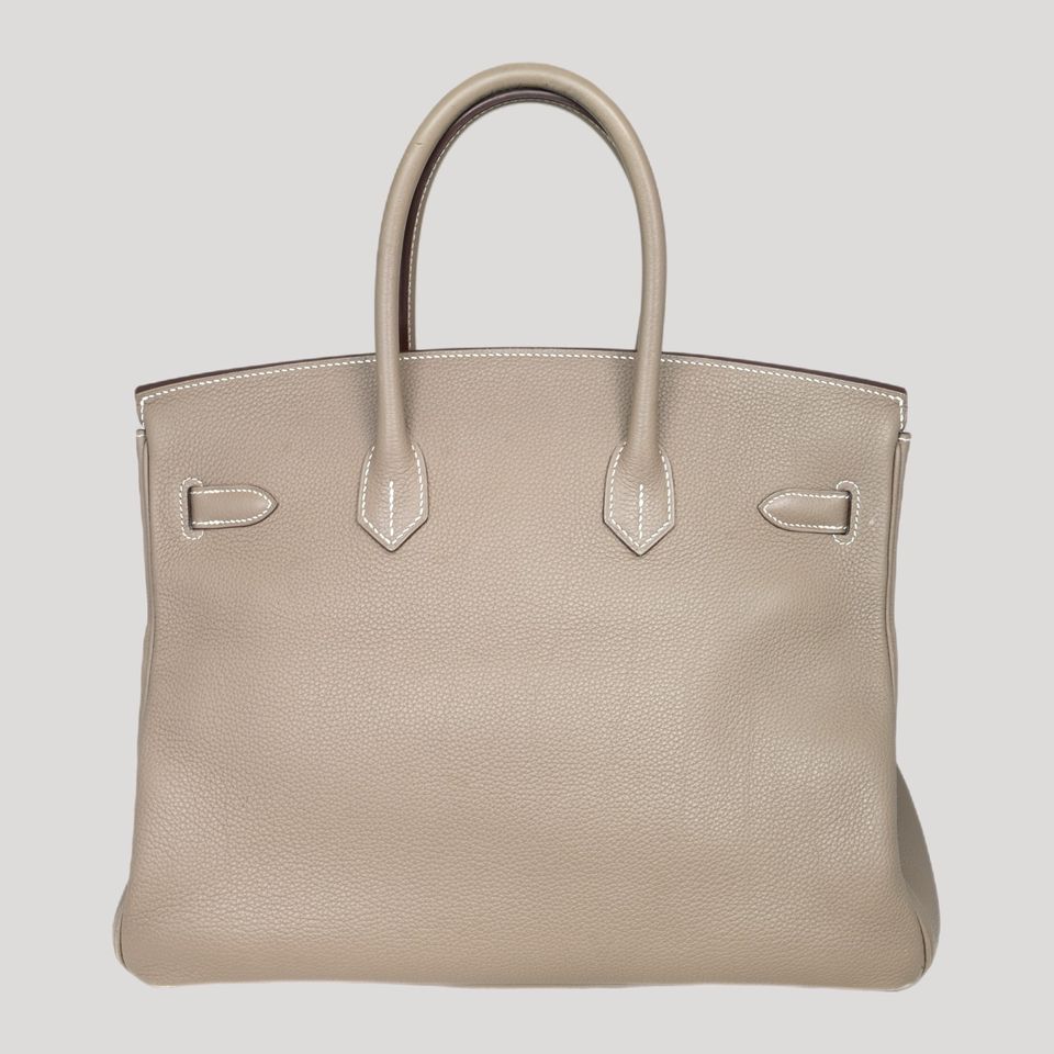 Hermès Birkin 35 Veau Togo 18 Leder in Hildesheim