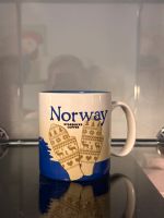 Starbucks Tasse Norwegen Norway Düsseldorf - Flehe Vorschau