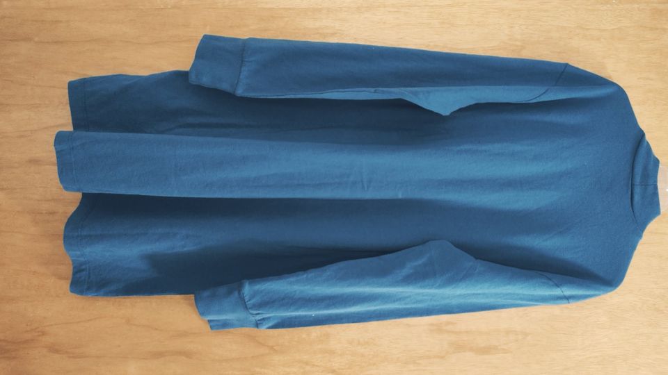 Levi´s Kleid Tunika Shirt L blau neu in Saarbrücken