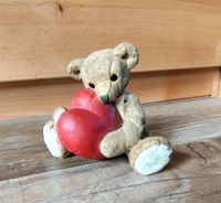 Original GILDE Teddybär ❤️"HERZILEIN" Hessen - Rotenburg Vorschau