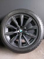 Original 18 zoll BMW 5er G30 G31 Felgen - 245 45 18 Winter Nordrhein-Westfalen - Isselburg Vorschau