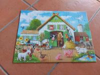 Puzzle,  35 Teile, Bauernhof Kr. Altötting - Burgkirchen Vorschau