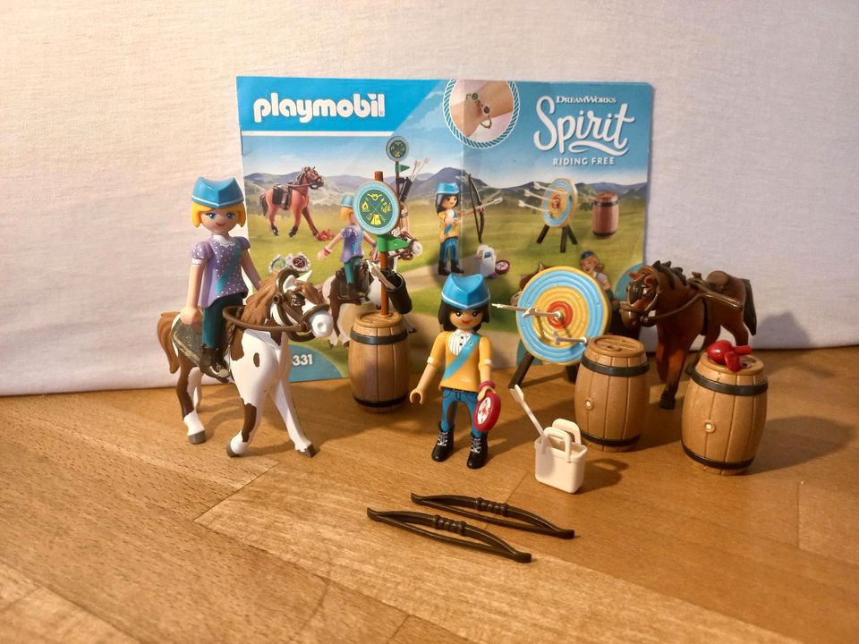 Playmobil Spirit, Ayuma, Princess, uvm. als Komplettpaket in Buchbrunn