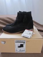 Stiefeletten Stiefel von Zara wie NEU! Gr. 31 echtes Wild Leder Baden-Württemberg - Ispringen Vorschau