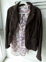 Kordjacke mit Bluse H&M Stuttgart - Untertürkheim Vorschau