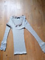 rosemunde Longsleeve - beige -  Gr. L Bayern - Kempten Vorschau