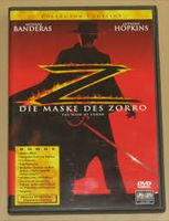 DVD Die Maske des Zorro - Antonio Banderas - 2 x Film da Nordrhein-Westfalen - Dülmen Vorschau