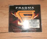 Maxi Single CD FRAHMA Everytime you need me 2001 Thüringen - St Gangloff Vorschau