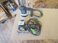 FESTOOL Stichsäge PS 300 EQ + Exzenterschleifer ETS 150 5 EQ Sachsen - Klipphausen Vorschau